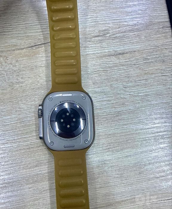Apple Watch Ultra 2 — Идеальное состояние!