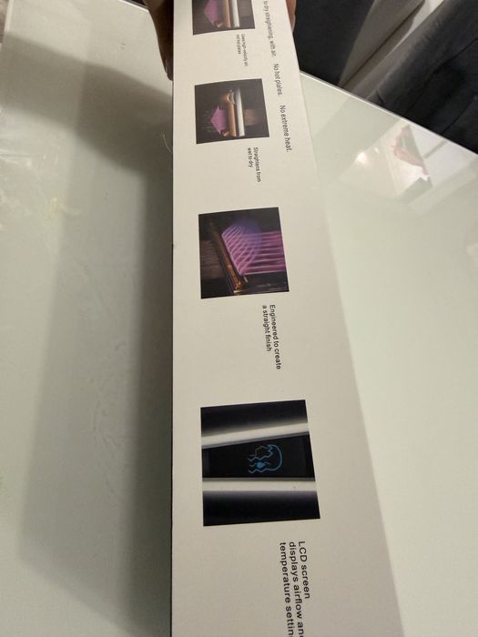 Преса тип сешоар