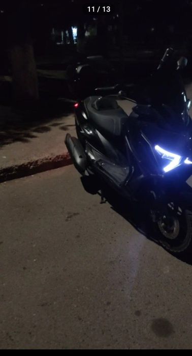 Skuter:X SPORT 150CC