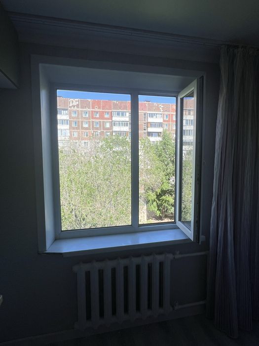 Пластиковые окна