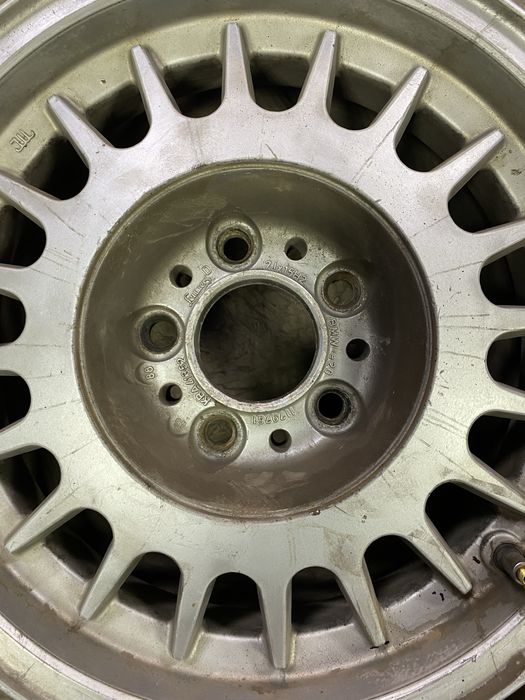 На 15. 5/120 БМВ