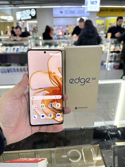 Moto edge 50 5G. 12/512