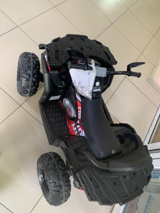 Квадроцикл детский 12v