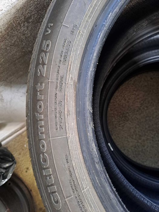 Vand anvelope GitiComfort 225 v1