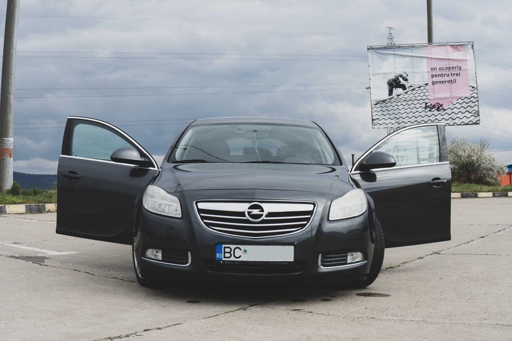 OPEL Insignia 2011 — imagine 2