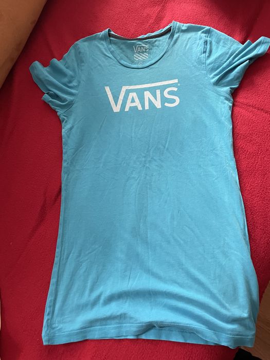 Vans, Ванс, дамска тениска, М, скейт