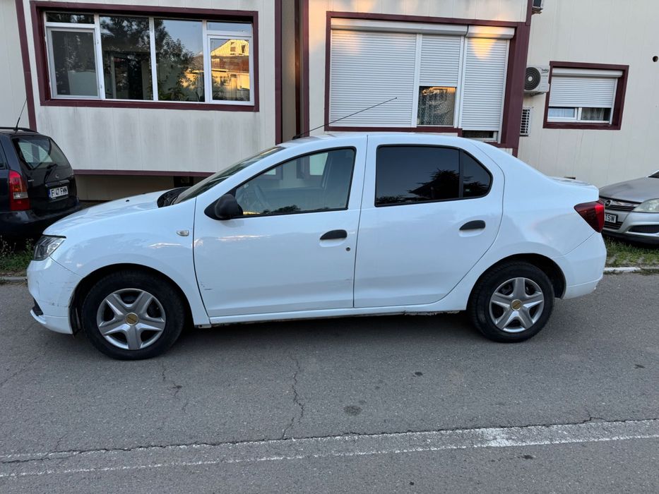 DACIA Logan 2020 — imagine 2