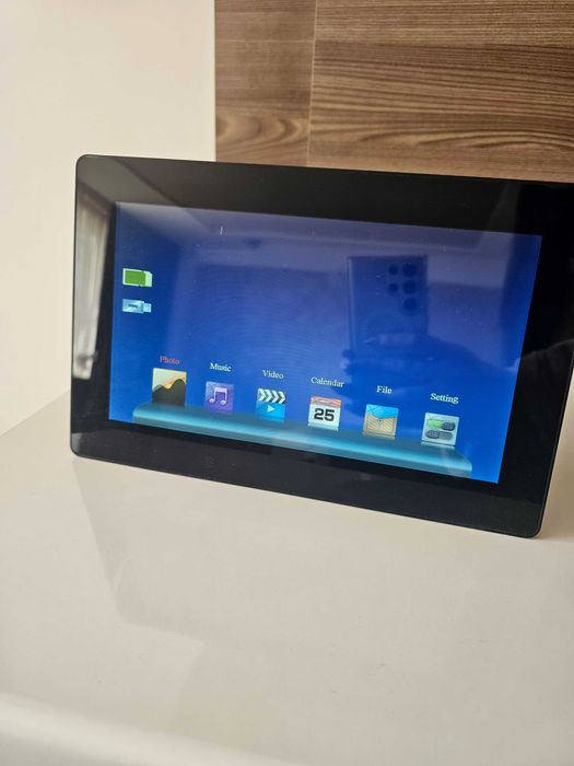 Дигитална фоторамка 10 инча НОВО гр. Варна Виница • OLX.bg