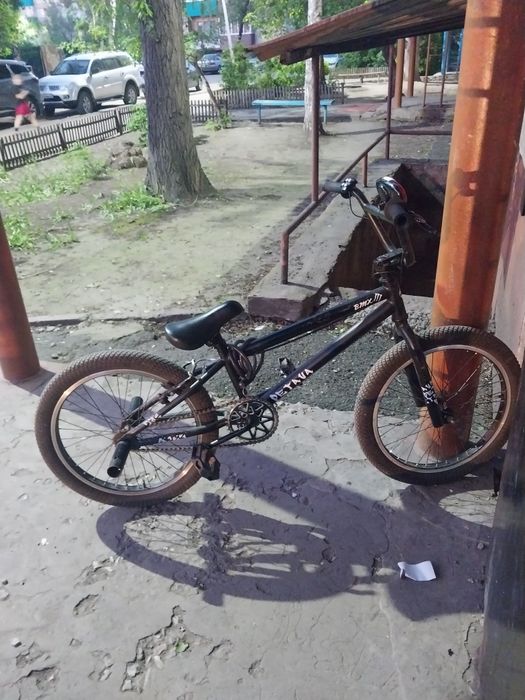 Продам велосипед BMX