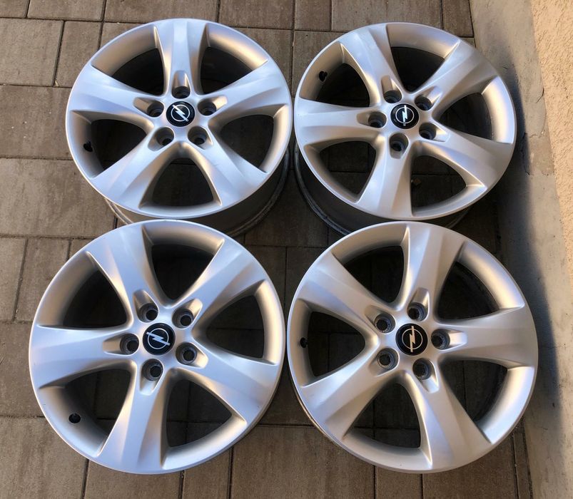 Jante 17 5x115 Originale Opel Astra j, K, Ampera,Cascada,Zafira,Chevro