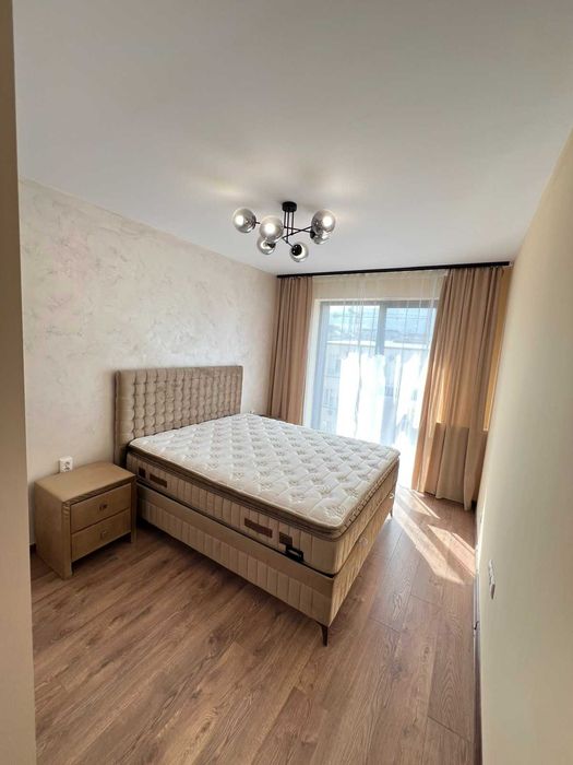 Двустаен имот в кв.Малинова долина