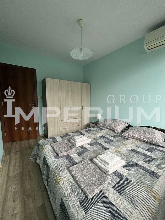 Дава се под наем Двустаен апартамент в Варна, Цветен квартал - 55 кв.м за 612 € - Снимка #8