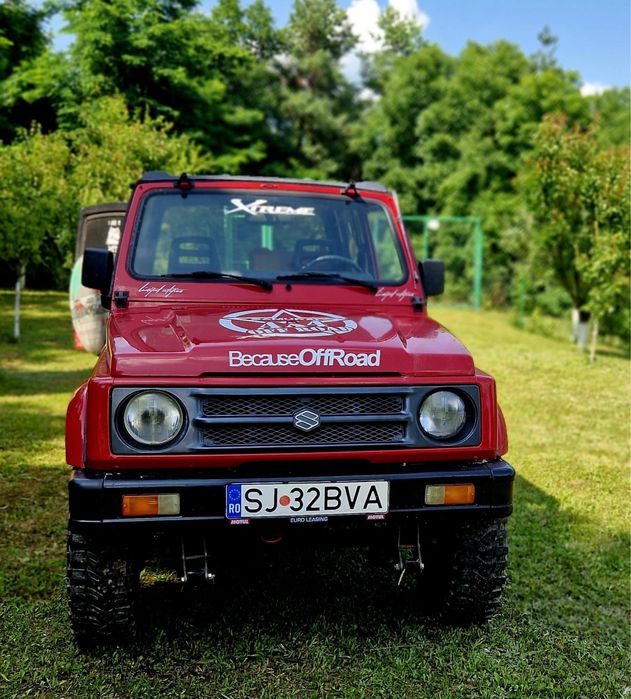 Suzuki Samurai 1.3