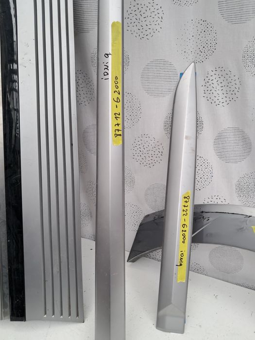 Лайсна калник врата Ionig 5 V ioniq