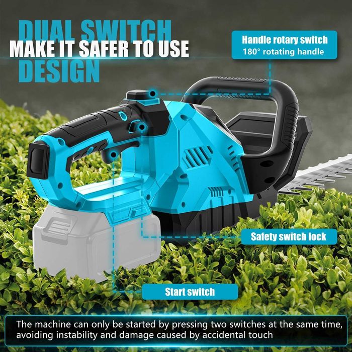 Акумулаторни ножици Makita 18V