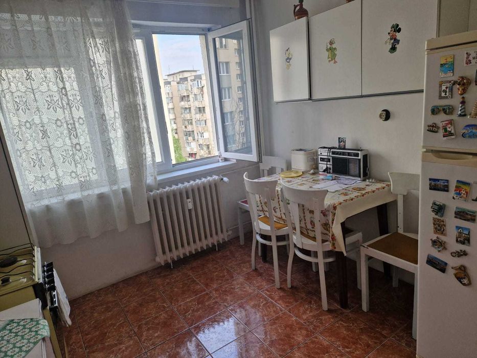 Apartament 3 camere Doamna Ghica