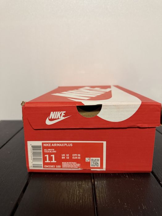 Nike Air Max Plus