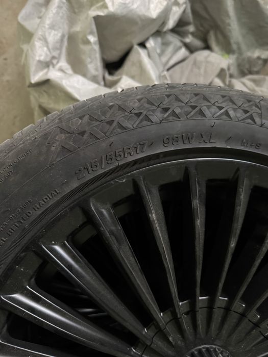 Диски  в комплекте с премиум шиной