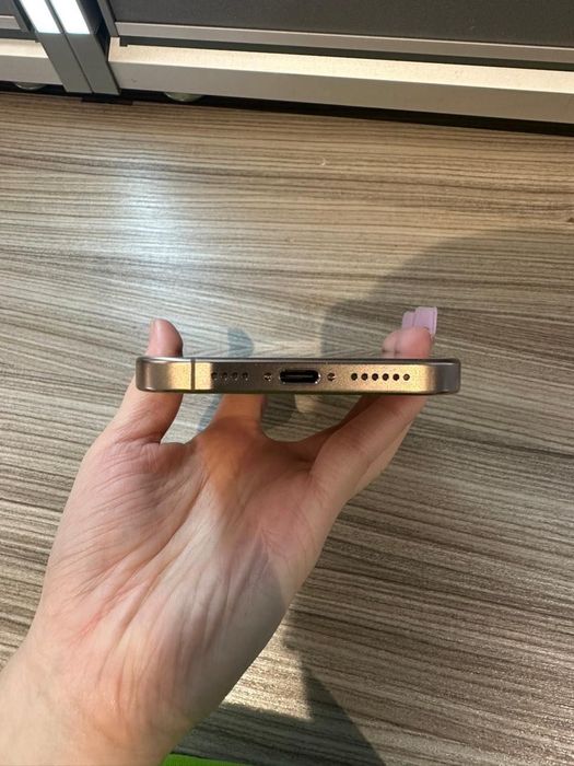 Iphone 16pro Max 256gb