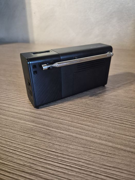 Radio portabil Sony ICF-P36 AM FM
