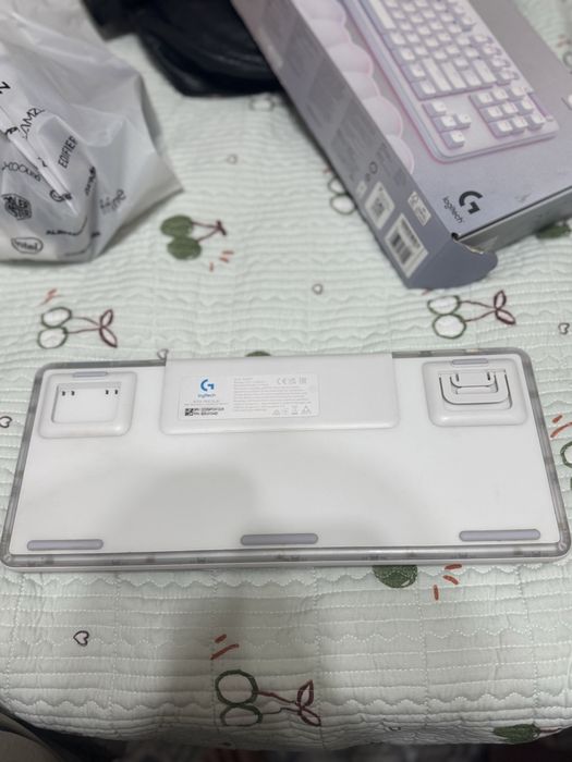 Продается Logitech G713 brown tactile