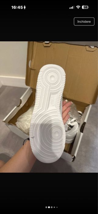 Vand adidas nike noi-nouti