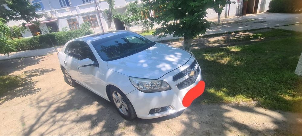 Chevrolet Malibu 2013 — 5