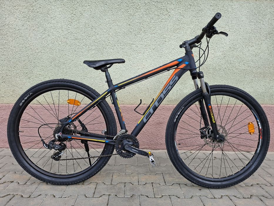Bicicleta Cross 21 viteze,roti 29, aluminiu