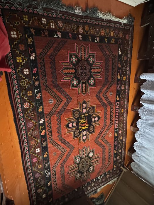 Киіз кілем, ковер