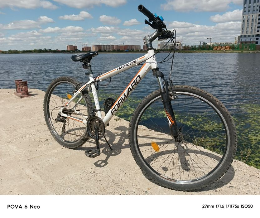 Продаётся велосипед форвард, forward