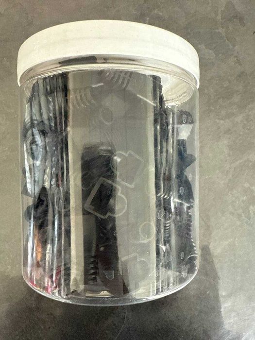 RJ-45 konnektori uchun izolyatsion qopqoq, 100 dona