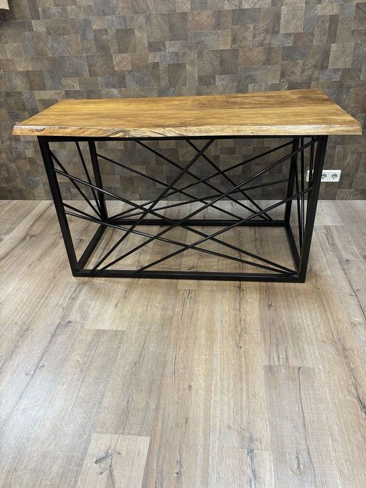 Маса от масивен орех