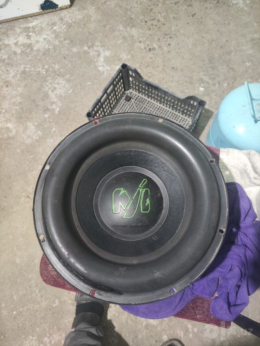 Sanbufer usilitel korp regulyator kamplekt