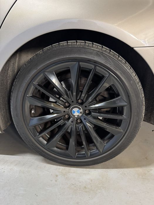 Jante BMW F10/F13/F12/F06 in 2 latimi, 245/40/R19 & 275/35/R19 de vara