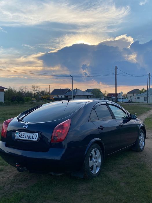 Nissan primera p12