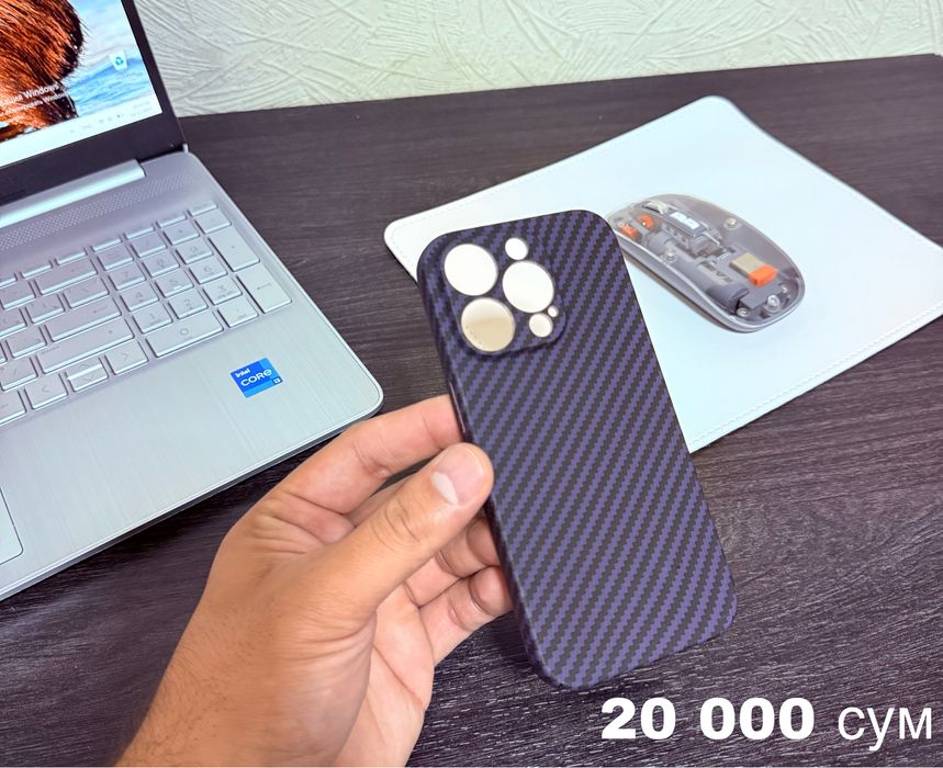 Качественные чехлы на iPhone !