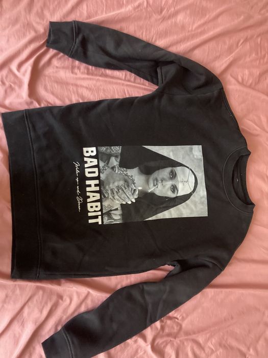 Мъжка Блуза Bad habit