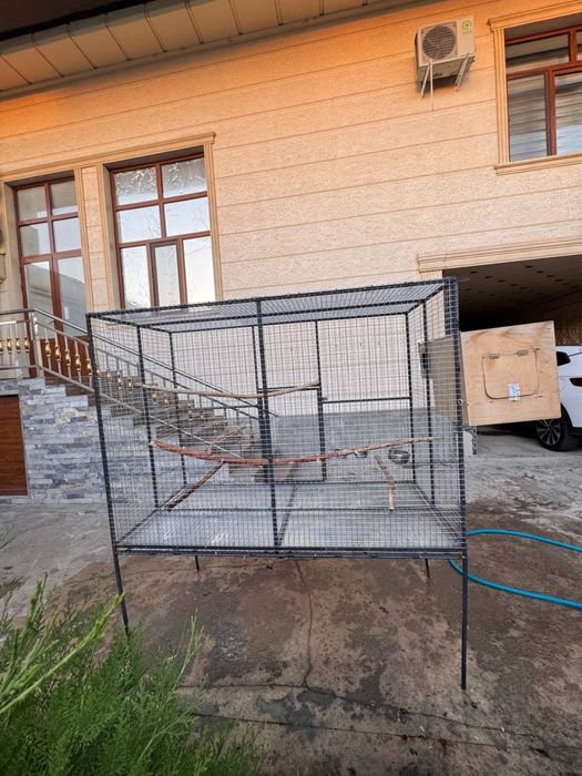 Продается клетки для птиц