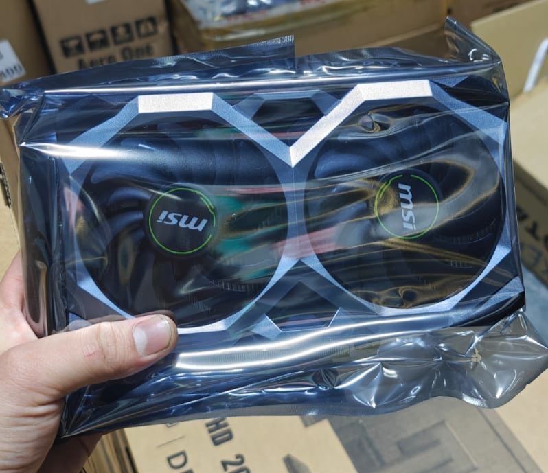 Новые GTX 1660 SUPER 6gb