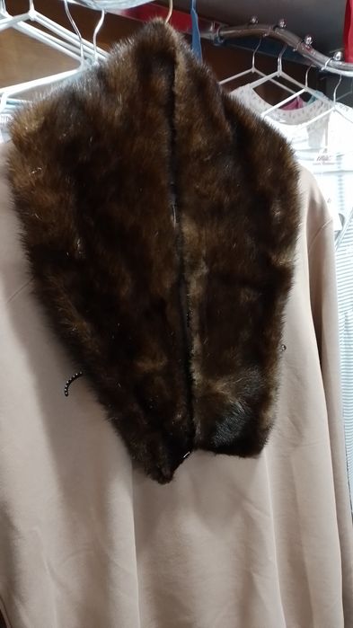 Продам норковый воротник
