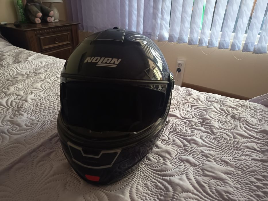 Каска Nolan S размер