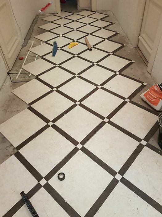 Малярни работа качествины