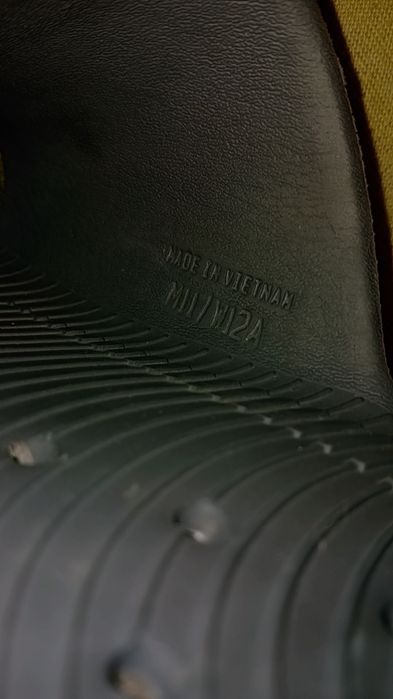 Papuci nike original stare impecabilă