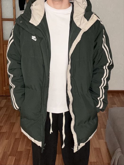 Зимняя куртка Nike (полу оригинал)