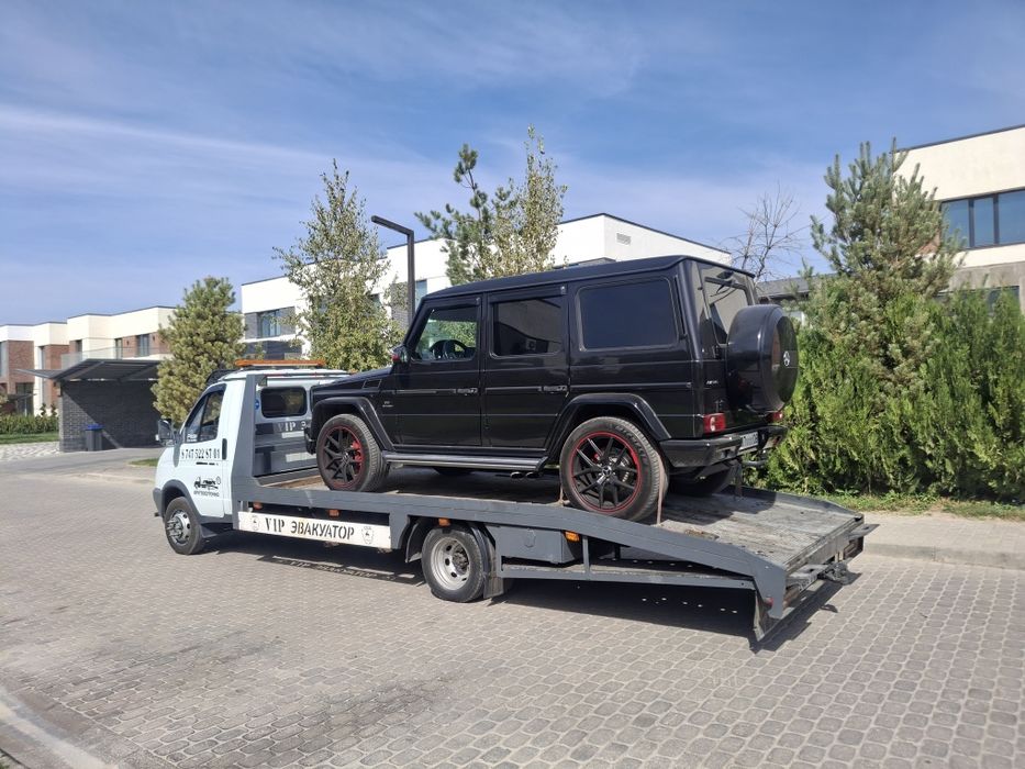 Эвакуатор Шымкент 24/7