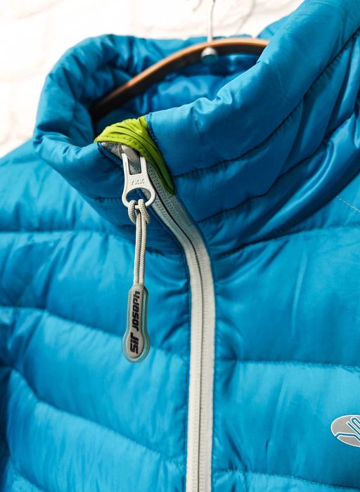 Sir Joseph Оригинално дамско пухено яке рамер L