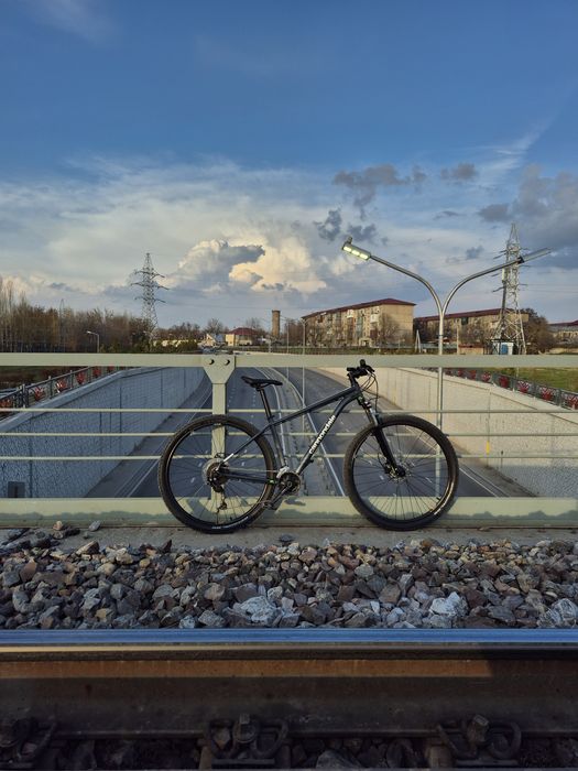 Велосипед cannondale