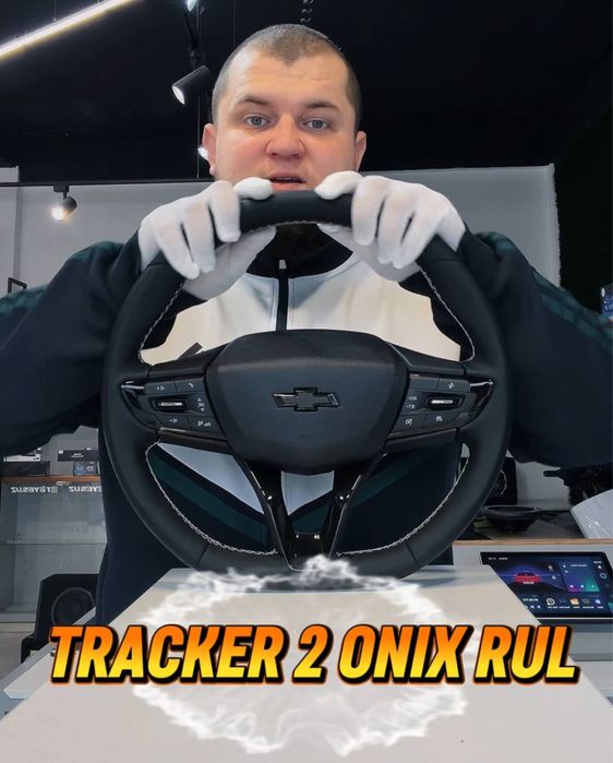 Teyes by onix tracker 2 Rul black piano new 2026