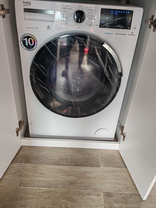 Vând Vând Masina de spalat rufe Slim Beko WTV7644XCW, 7 kg, 1200 RPM,