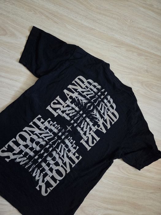 Stone island мъжка тениска с къс ръкав размер S